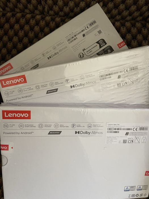 Lenovo Ideia Tab