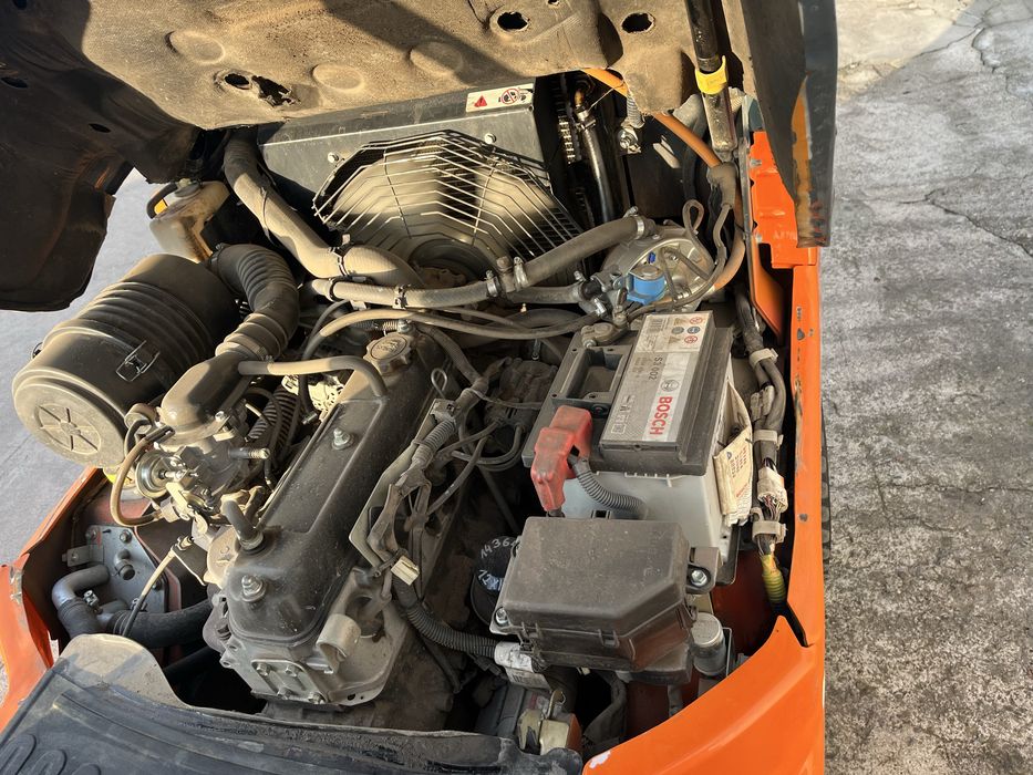 Sprzedam widlaka Toyota  7fgf15