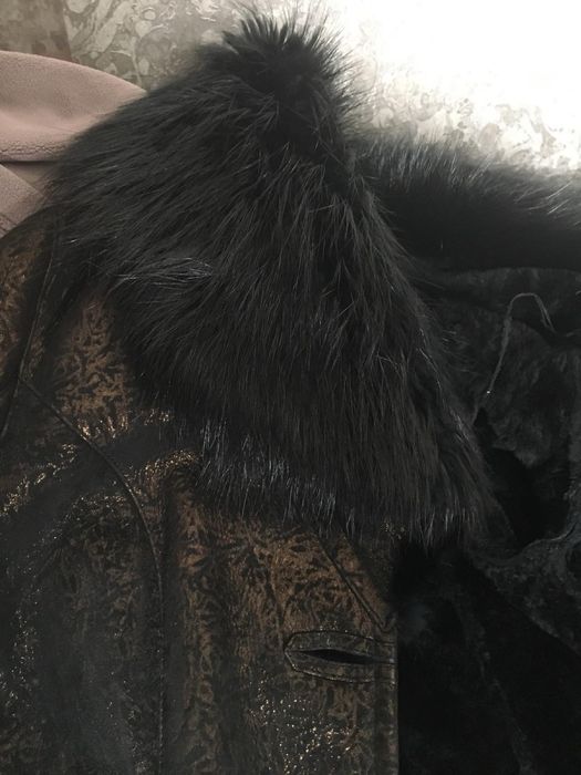 Дубльонка натуральна