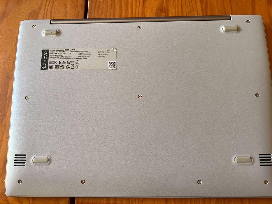 Computador Portátil Lenovo