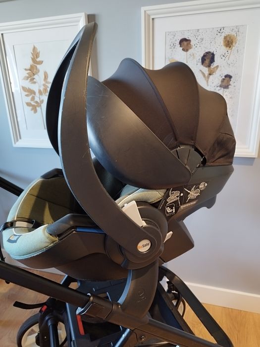 Babycoque be safe