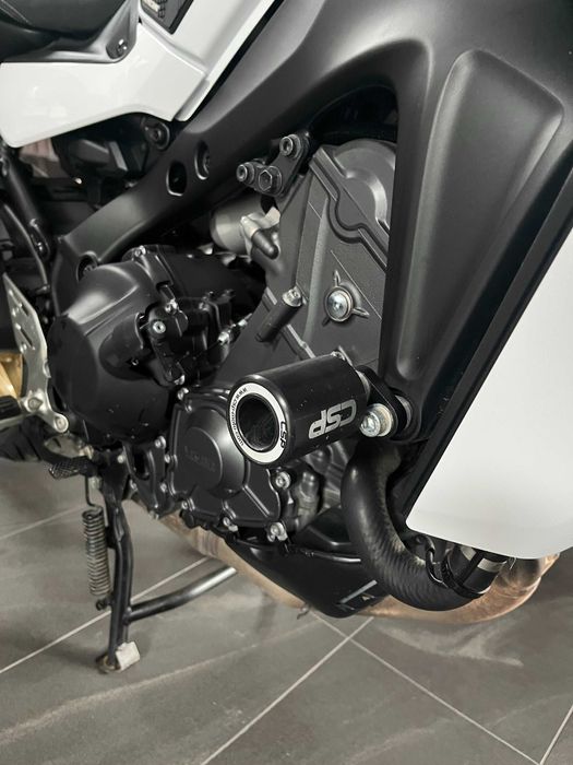 Crash Pady CSP 21-25r MT09,Tracer 9,XSR900