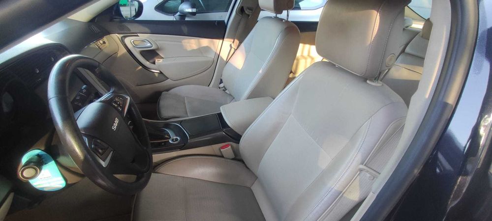 Saab 9-5 2.0 TiD Vector Automático — Único Dono64695012587011128