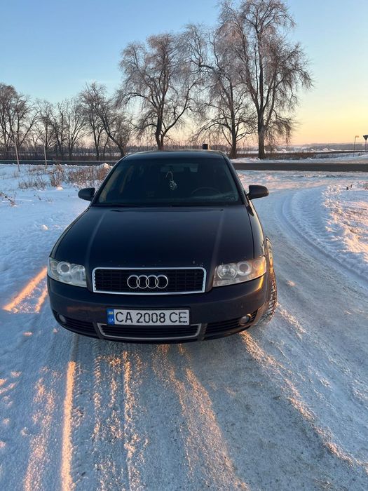 Audi A4 2002 | 1.9 TDI | механіка | клімат