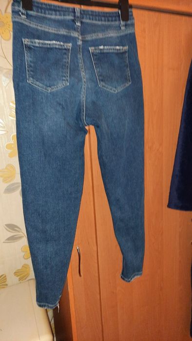 Джинсы мом хорошего качества