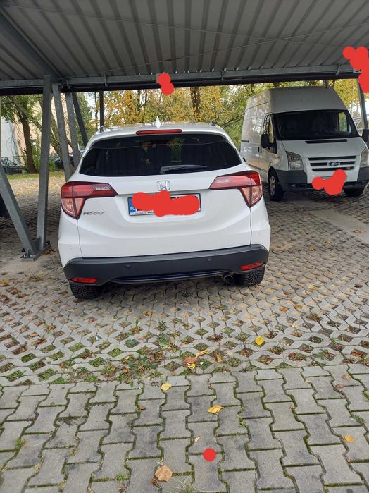 Samochód osobowy benzyna