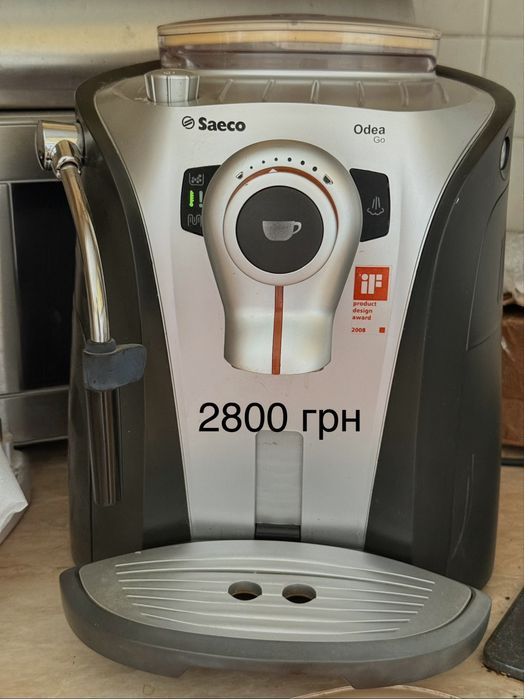 Кавоварки Saeco ! DeLonghi
