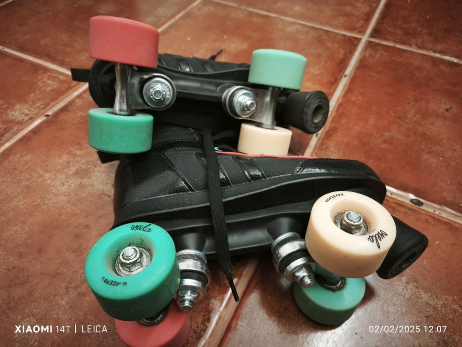 Patins criança Decathlon