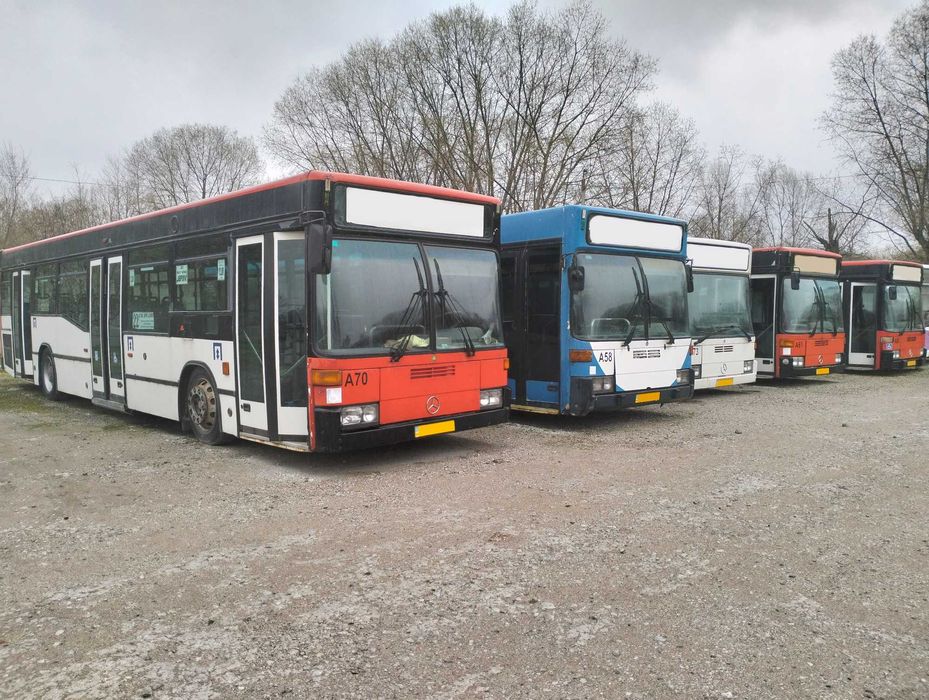 Продам автобус Mercedes-Benz O 405