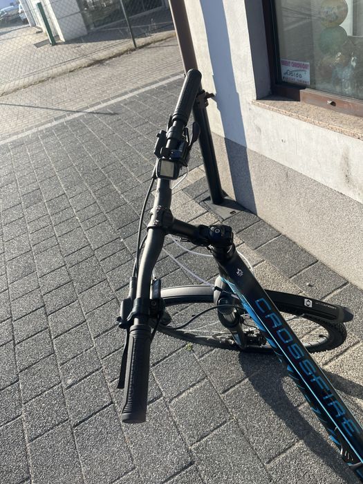 Rower Crossfire unibike rama 17"