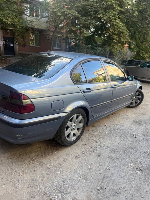 Продам BMW e-46/обмін
