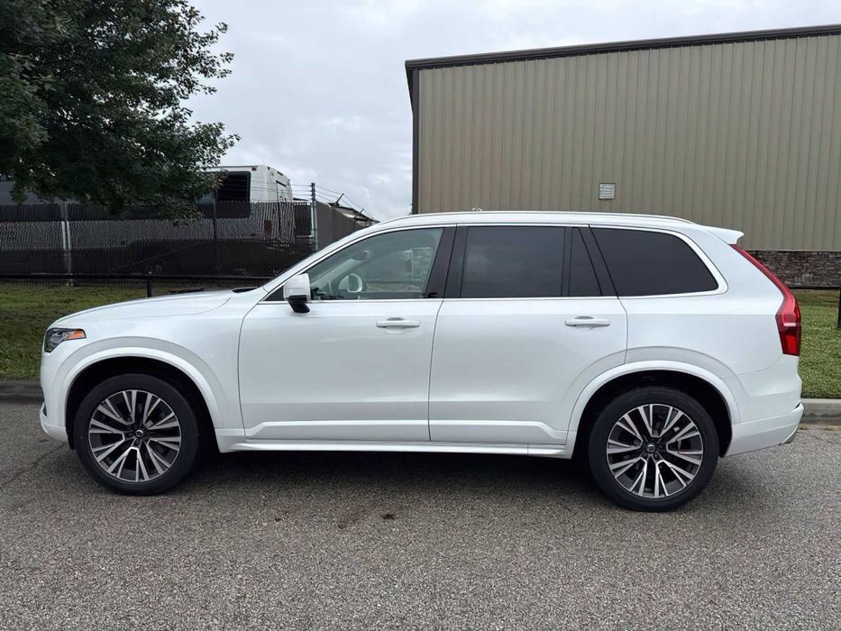 Volvo XC90 T6 Inscription      2021