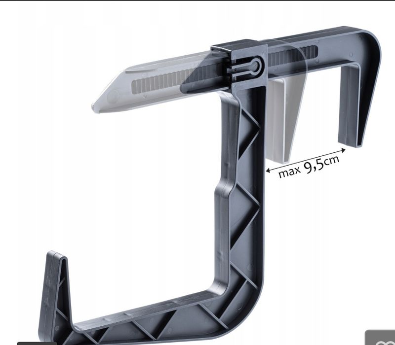 Uchwyty na doniczke balkonowa 2 sztuki