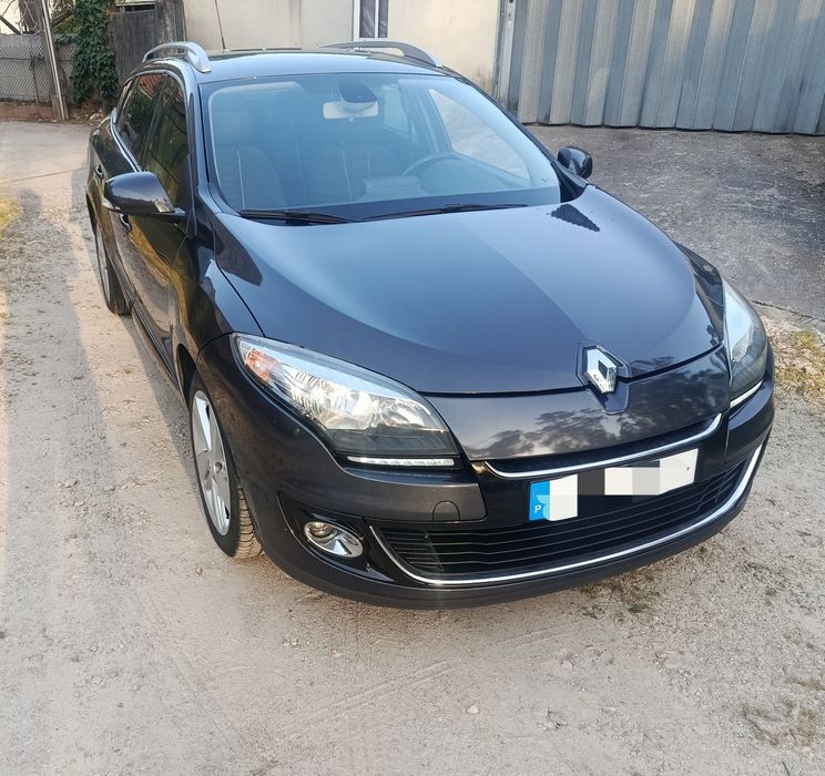 RENAULT MEGANE 1.5DCI 110CV 2012