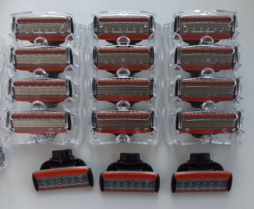 Касети леза до бритви Amway HYMM Емвей.