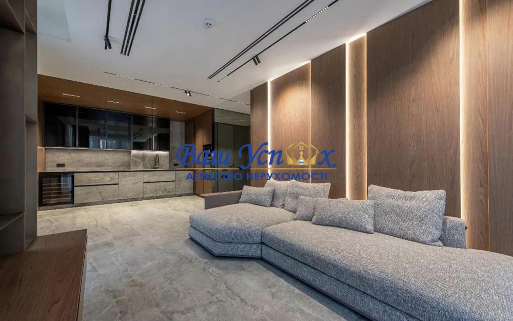 Продажа 3 ком с ремонтом премиум уровня . ЖК Taryan Towers