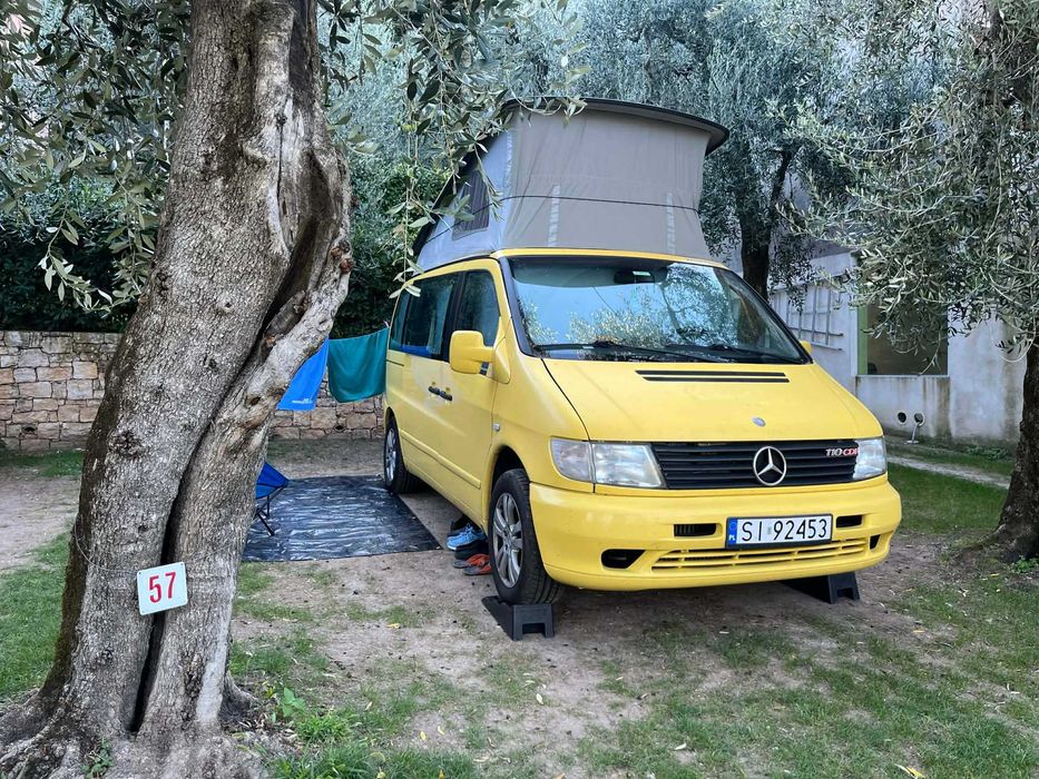 Mercedes-Benz Marco Polo