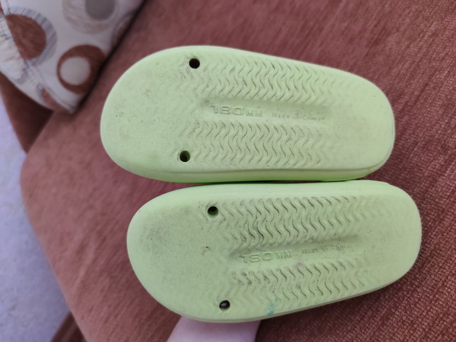 Продам шльопки, розмір 28 (17,5)