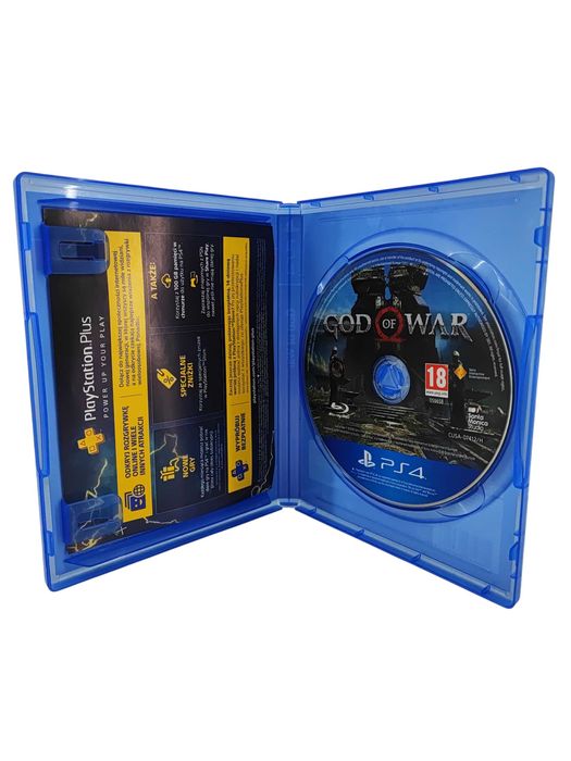 gra ps4 god of war