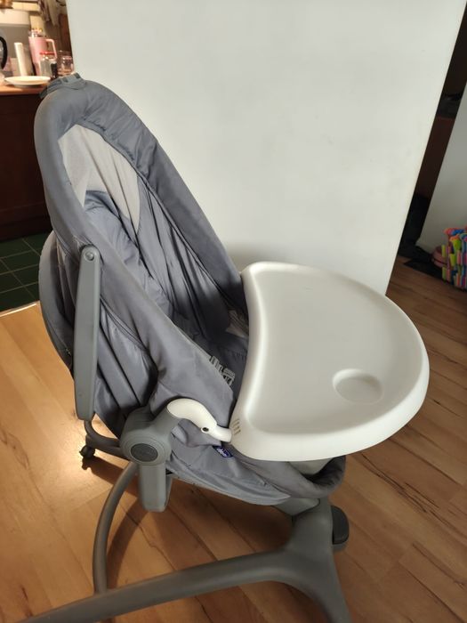 Chicco baby hug 4w1