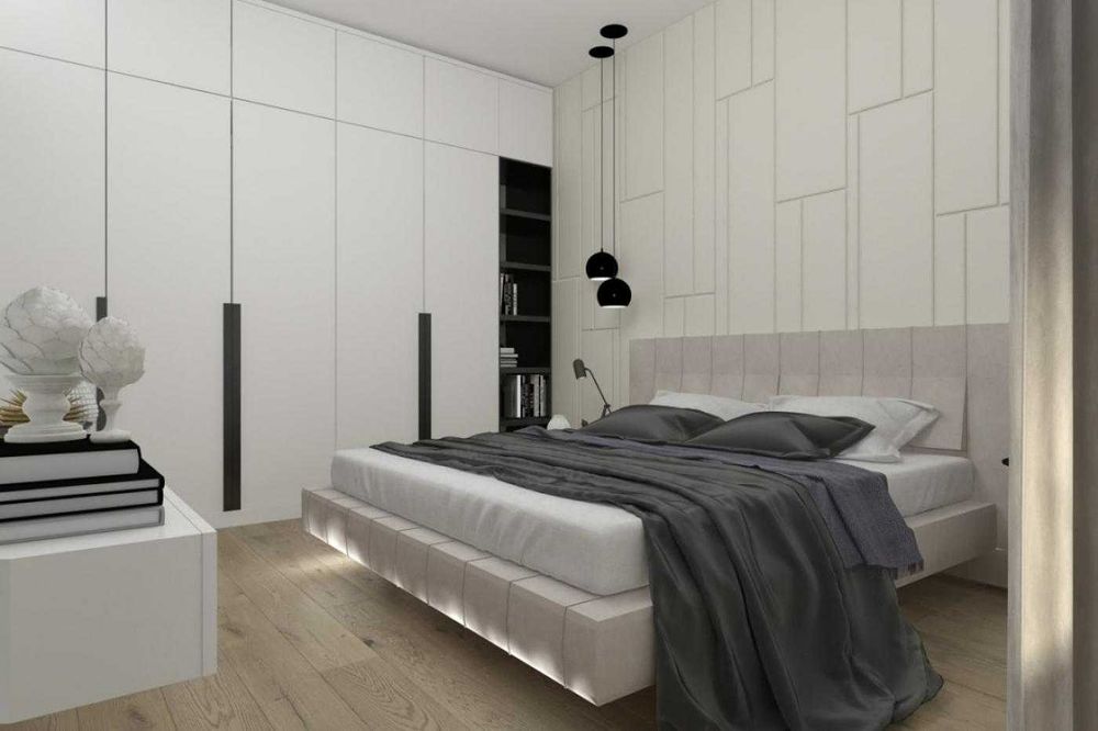 2-rooms apartment apartment by the address st. Dacha Kovalevskogo Amundsena (area 91 m²) - Atlanta.ua - photo 19