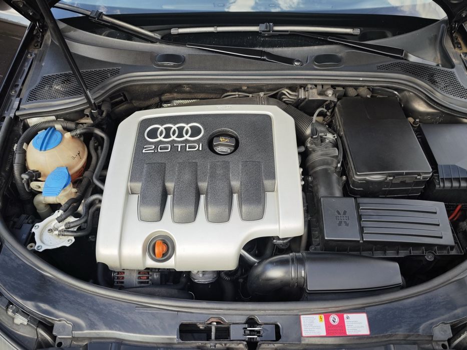 Audi A3 2.0 TDI 140 — photo 3