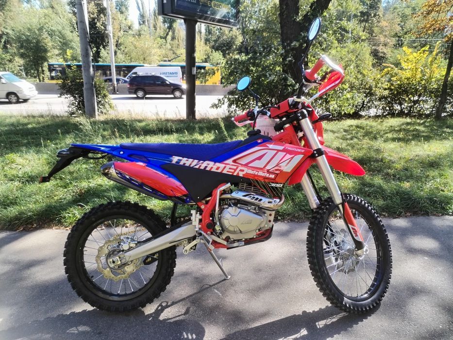 Мотоцикл APOLLO thunder 300