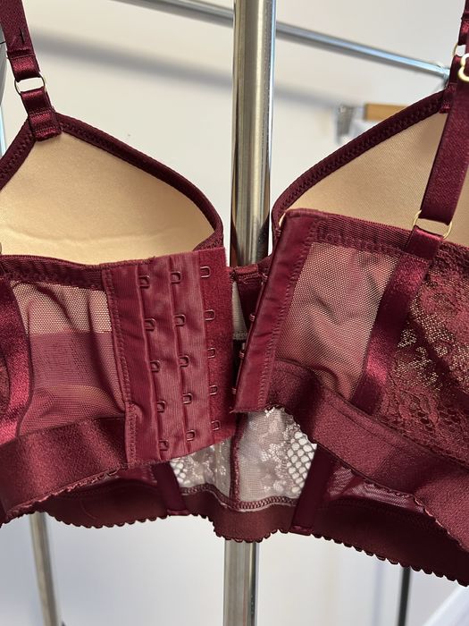 Бюстгальтер,корсет hunkemoller,спідня жіноча білизна,женское белье