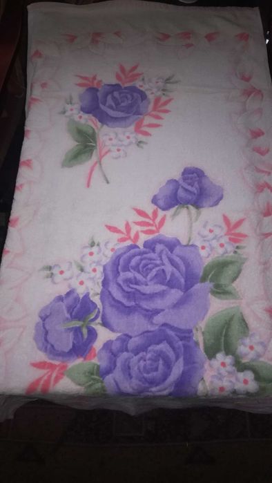 Ręczniki z okresu Prl