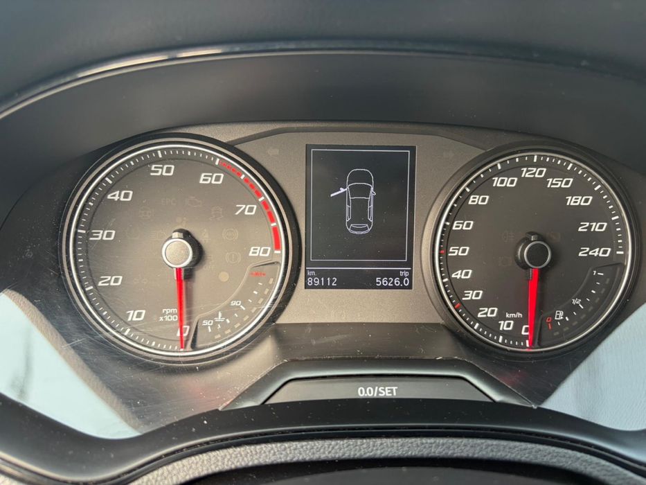 Seat Ibiza 1.0 TSI FR