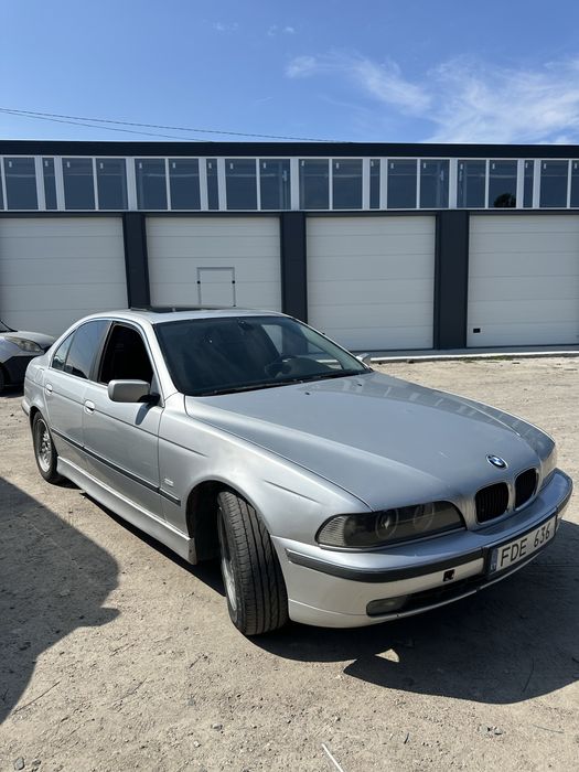 Продам BMW E39 3.0 m57