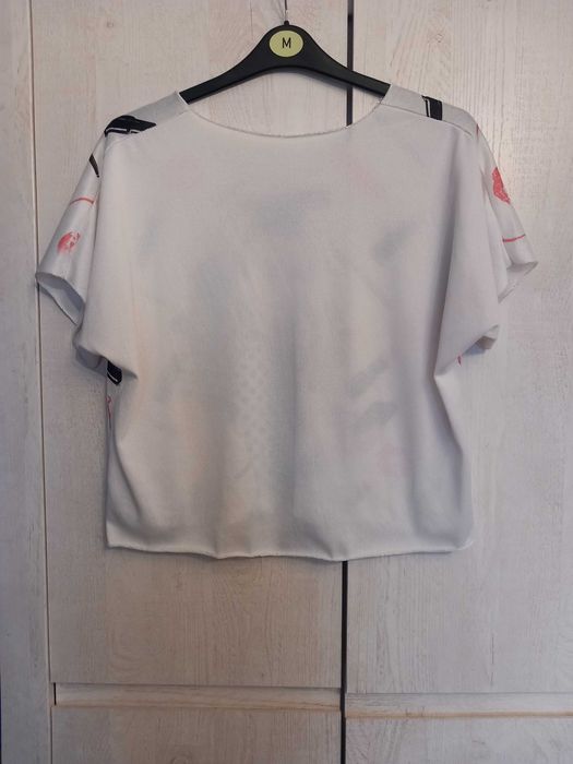 Koszulka, t-shirt, bluzka, rozm. 42