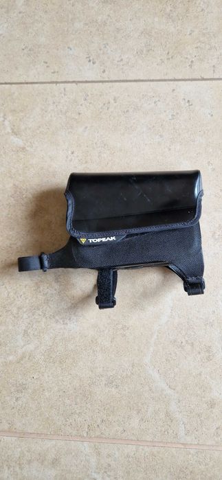 Torebka sakwa na ramę Topeak Tri Dry Bag stan bardzo dobry