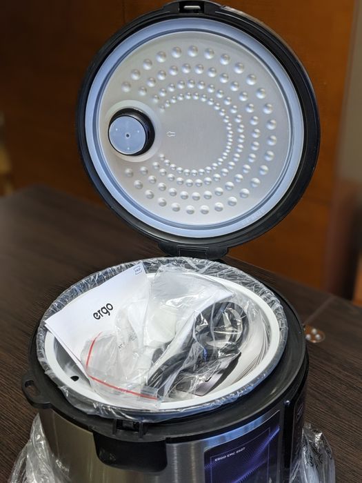 Мультиварка ERGO EMC 8507