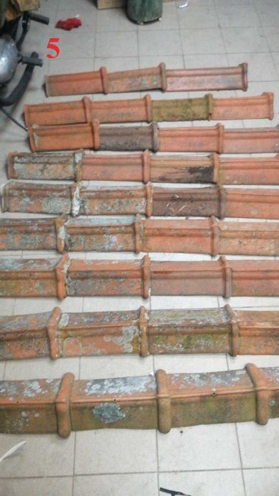 Черепиця Маріинского парового кераміческого завода Балашевой