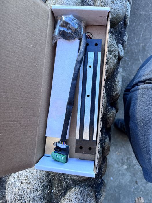 Zwora elektromagnetyczna Cdvi V3E35R