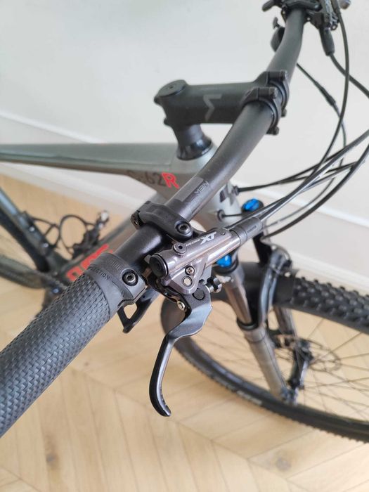 MTB Cube reaction C:62 RACE/21'