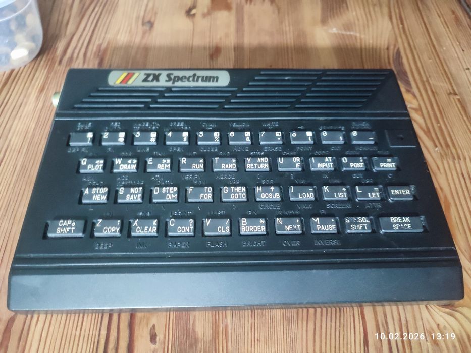 zx spectrum - Персональні комп'ютери - OLX.ua