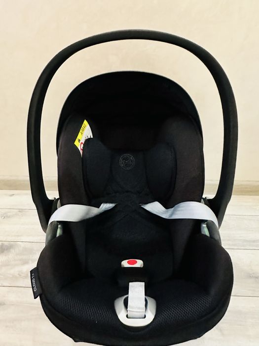 Cybex rose gold 4.0