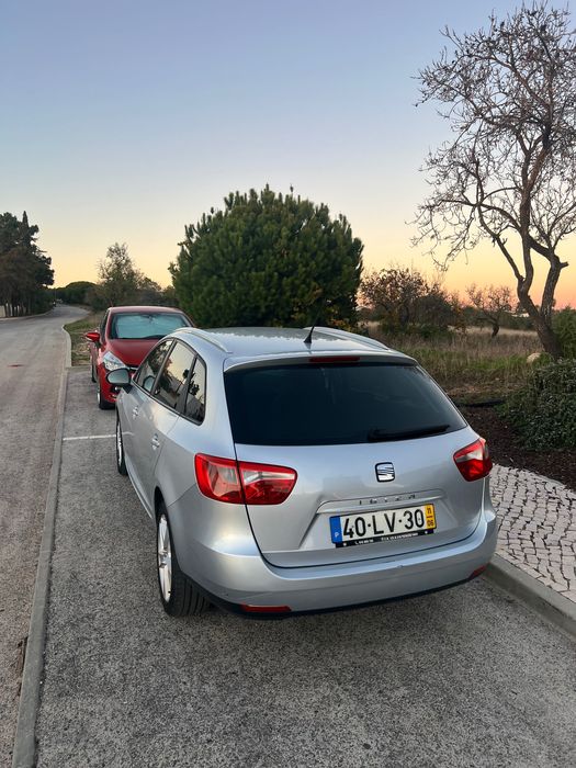 Seat Ibiza 1.6TDI 2011