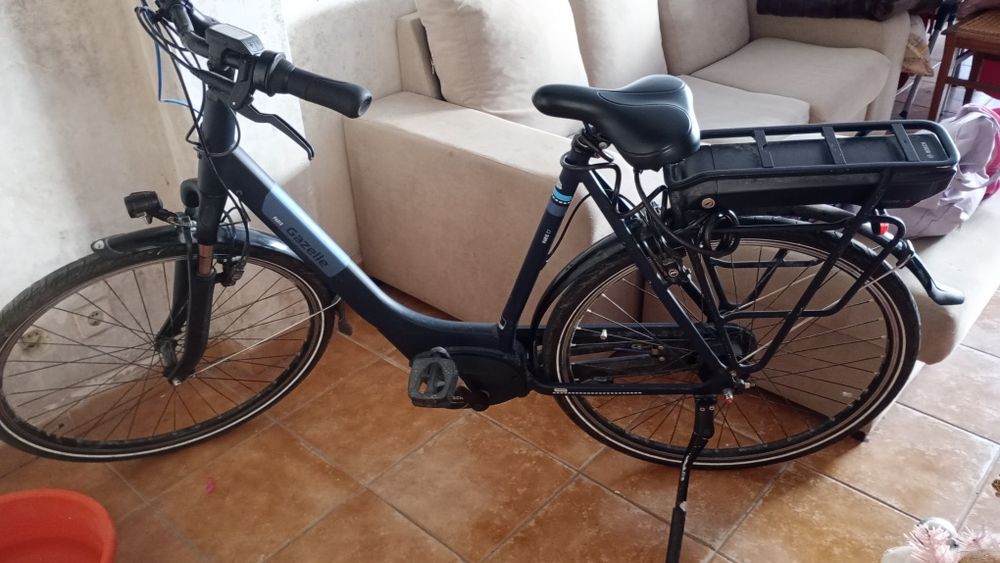 Gazelle Paris C7 HMB