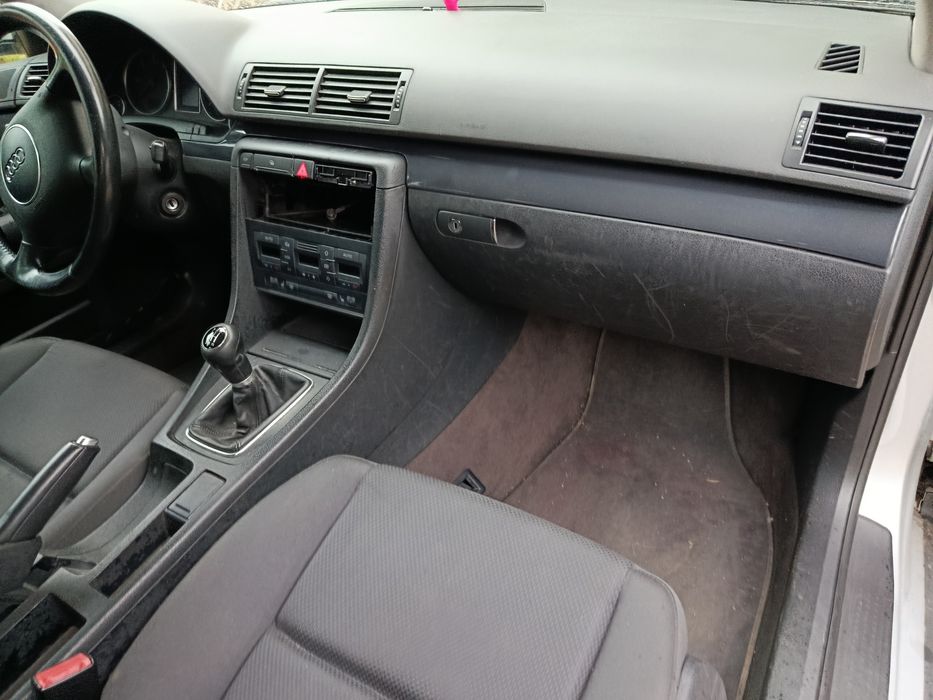 Audi A4 B6 1.9 TDI para peças...