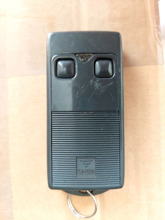 Telecomando de portão