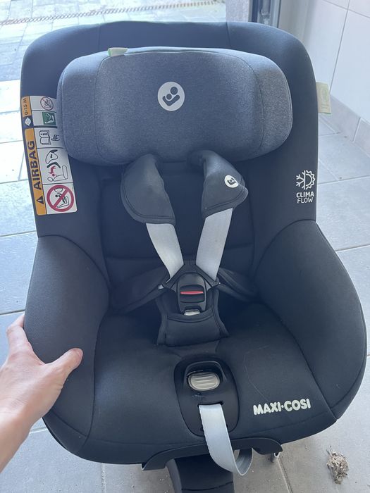 Fotelik  maxi cosi z baza