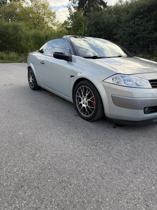 Sprzedam Megane || Cabrio