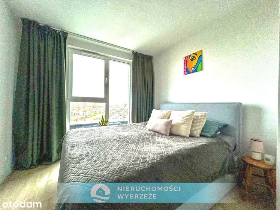 Dwupoziomowe mieszkanie | Jasień