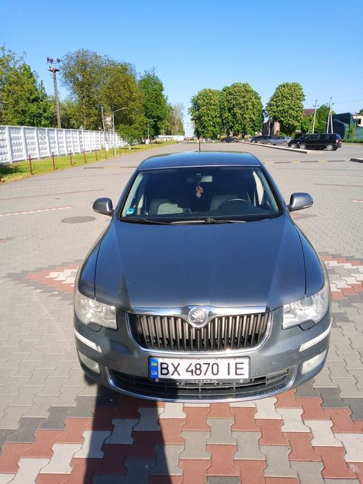 Продам Skoda Superb