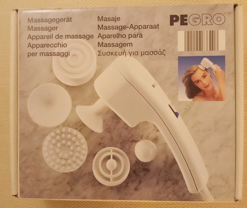 Massage Device446972174145966080