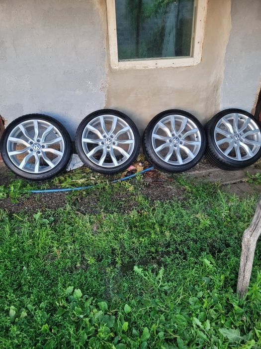 Felgi 18" 5x112 vw