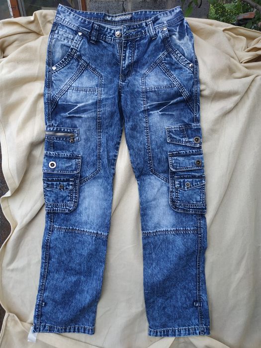 Джинсы мужские 500 гривен